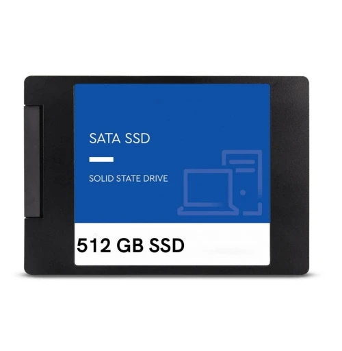 Disque Dur SSD SATA 512GB - Max Speed