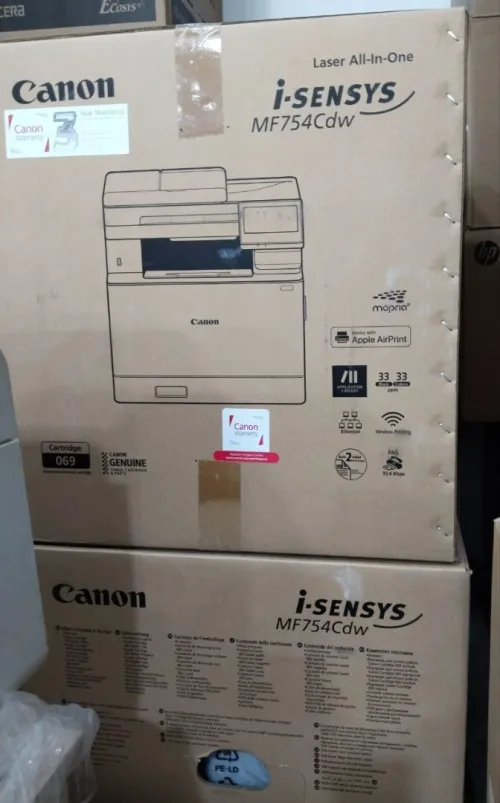 Imprimante Canon MF754Cdw