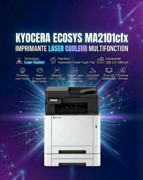 IMPRIMANTE KYOCERA ECOSYS MA2101cfx