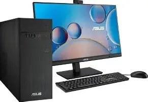 PC BUREAU ASUS I5-12EME / RAM 8G/ 512 NVME / ECRAN 24 POUCES