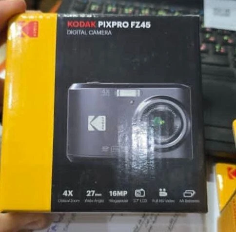 Kodak PIXPRO FZ45 - Appareil Photo Numérique Compact