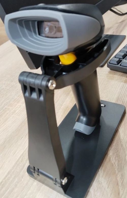 LECTEUR CODE A BARRE HENEX HC-3206 2D QR AVEC FIL
