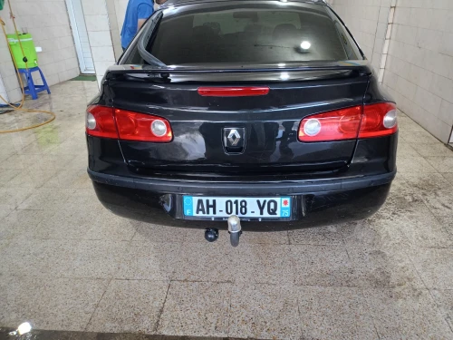 Renault Laguna 2 2002 Caliasse