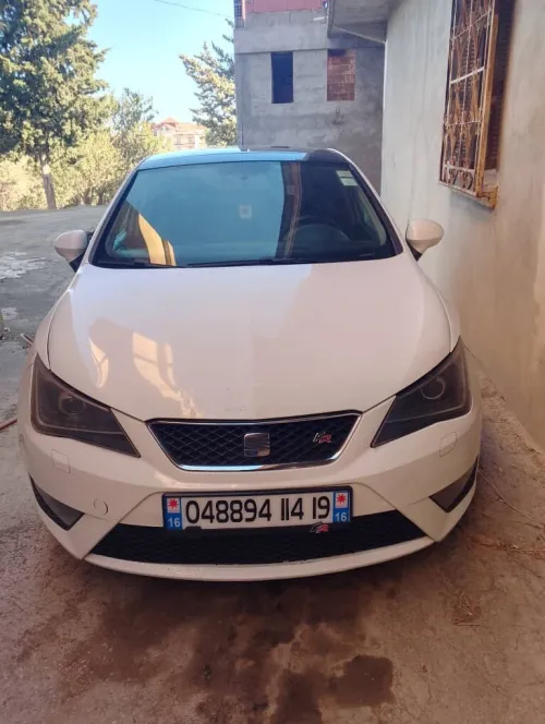 Seat Ibiza 2014 Fr