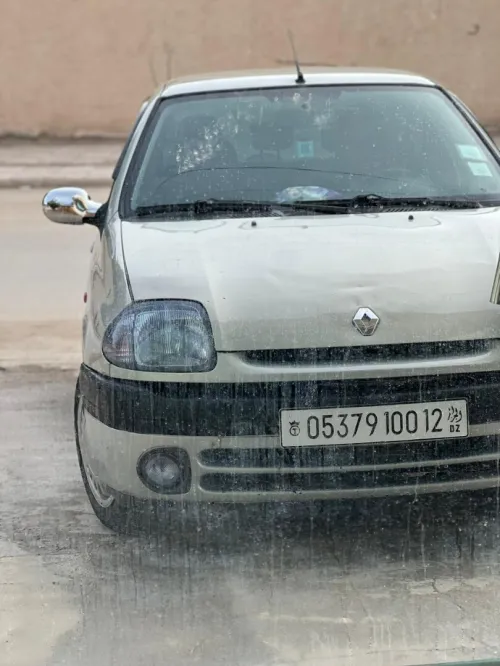 Renault Clio 2 2000 Clio 2