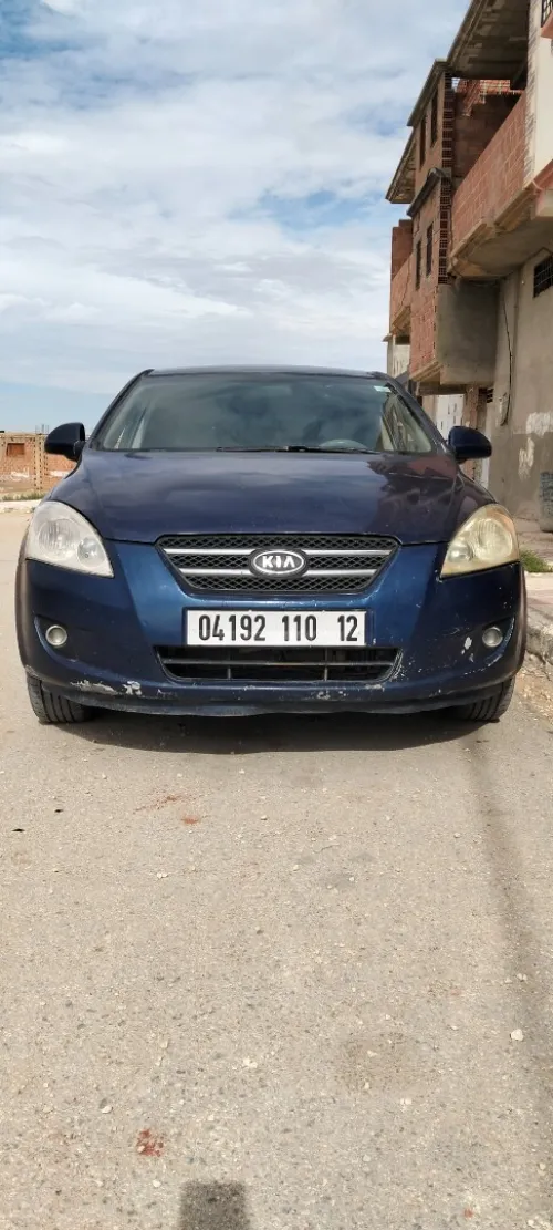 Kia Rio 5 portes 2010 Rio 5 portes