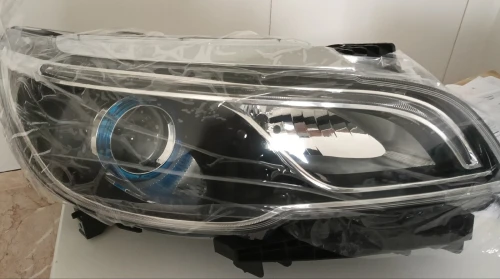 Optique de phare LIVAN GX3 PRO