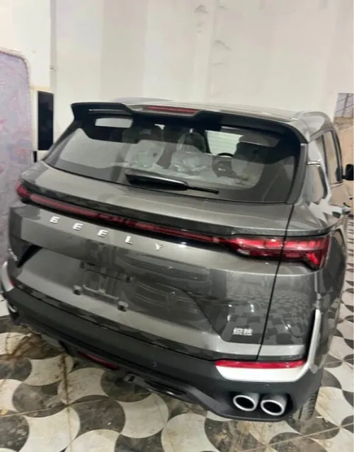 Geely Coolray 2026 Full options
