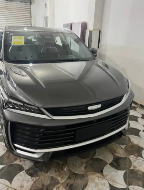 Geely Coolray 2026 Full options