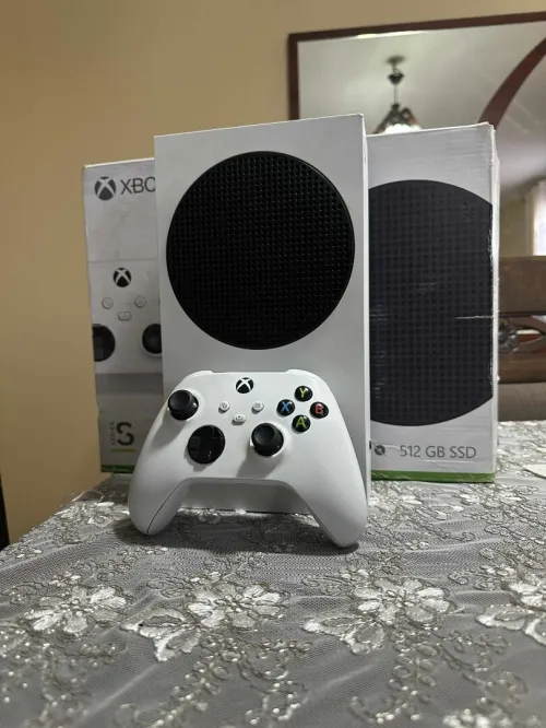 Xbox série s 