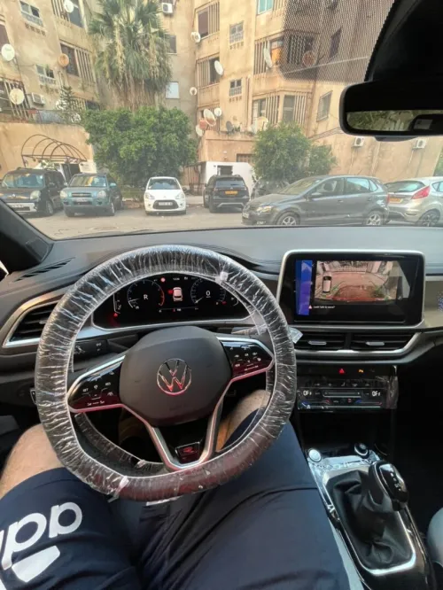 Volkswagen T-Roc 2025 R- Line Edition 