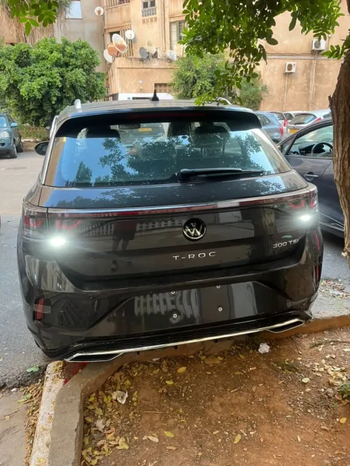 Volkswagen T-Roc 2025 R- Line Edition 