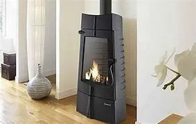 Poêle à bois CHAMAN