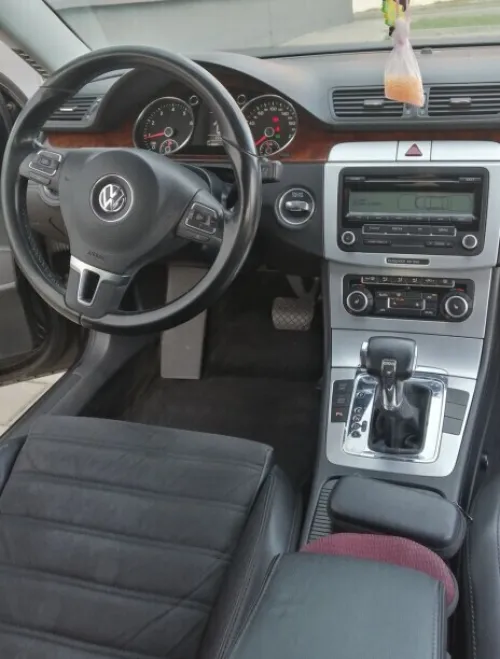 Volkswagen Passat 2010 Passat