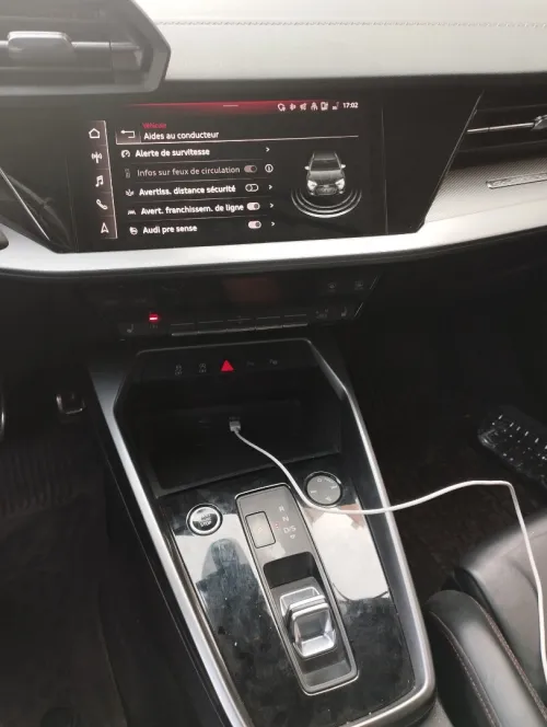 Audi A3 Sportback 2022 S line