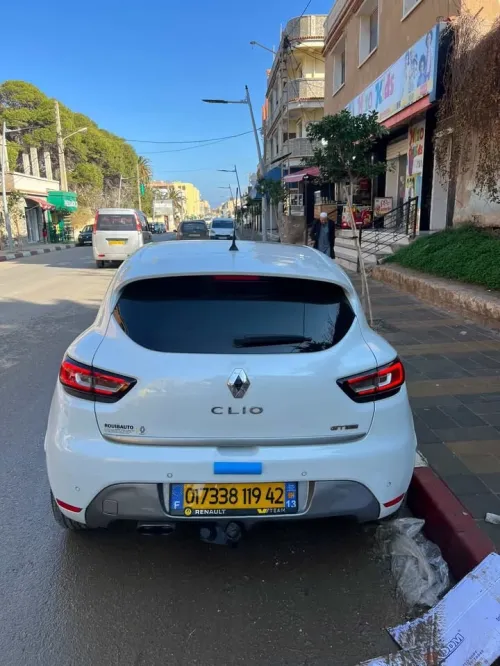 Renault Clio 4 2019 GT Line +