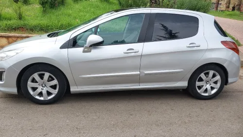 Peugeot 308 2012 Allure