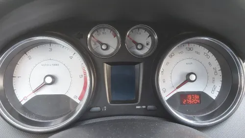 Peugeot 308 2012 Allure