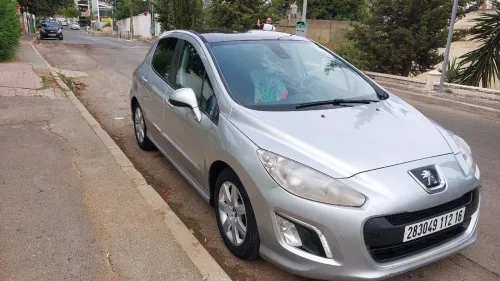 Peugeot 308 2012 Allure
