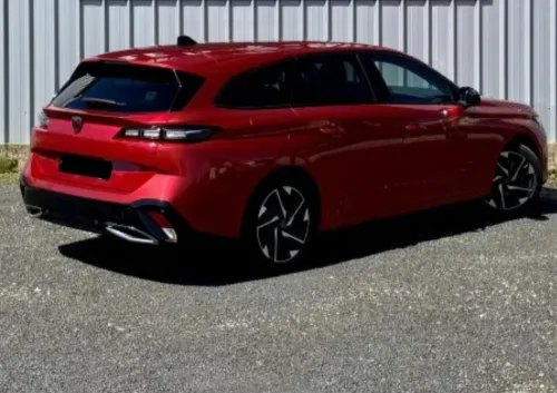 Peugeot 308 2022 SW Allure