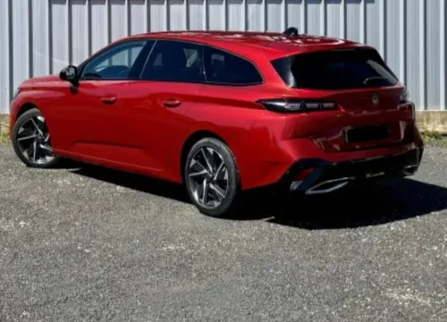 Peugeot 308 2022 Allure