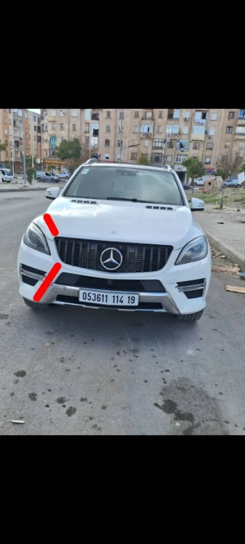 Mercedes ML 2014 250 CDI Pack AMG