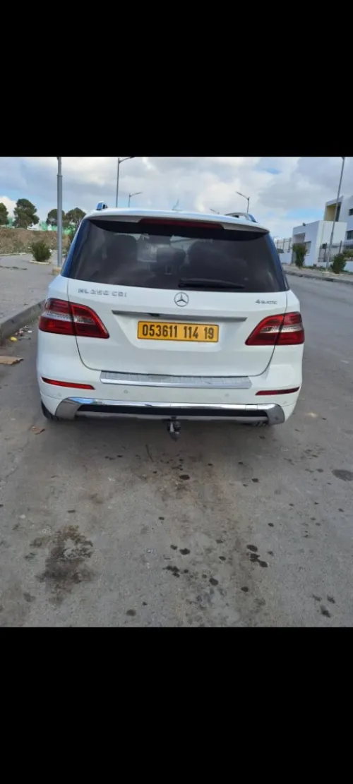 Mercedes ML 2014 250 CDI Pack AMG