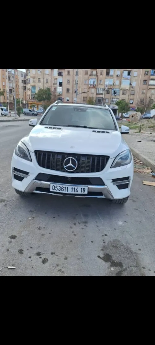 Mercedes ML 2014 250 CDI Pack AMG