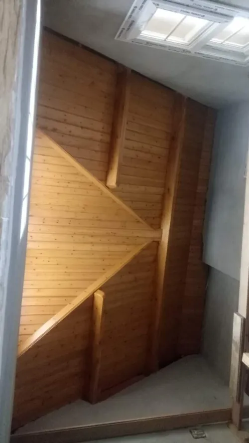 La Cherponte en boi 