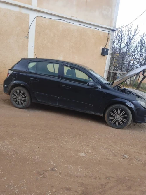 Opel Astra 2006 Astra