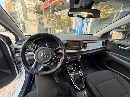 Kia Rio 2018 EX
