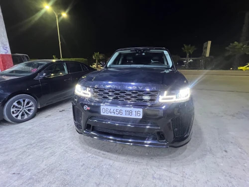 Land Rover Range Sport 2018 Range Sport