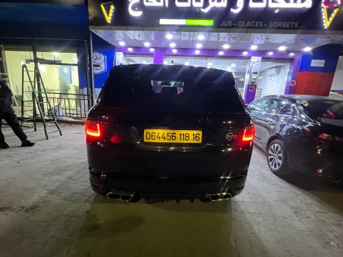 Land Rover Range Sport 2018 Range Sport
