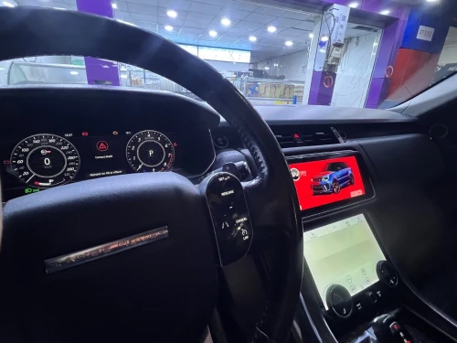 Land Rover Range Sport 2018 Range Sport