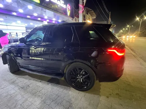 Land Rover Range Sport 2018 Range Sport