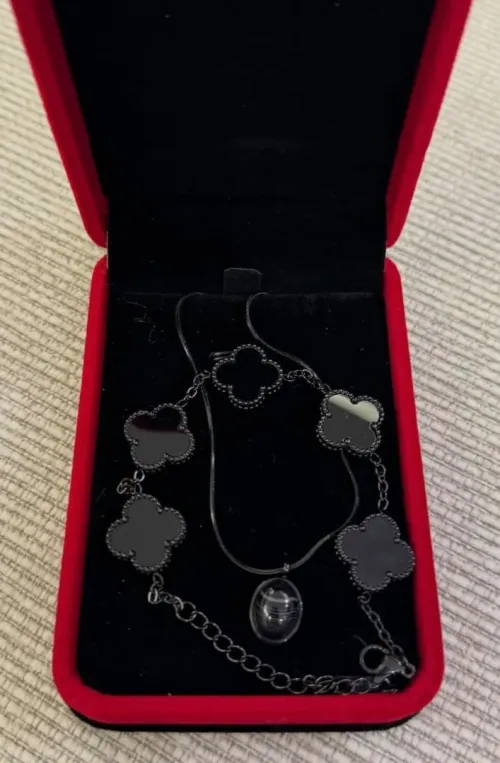 Van cleef noir