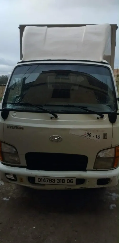 Hyundai Hyundai d35 2018