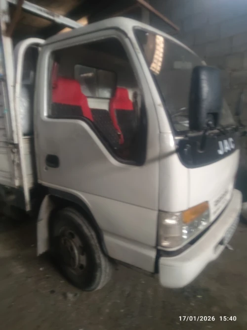 JAC 1025 2003