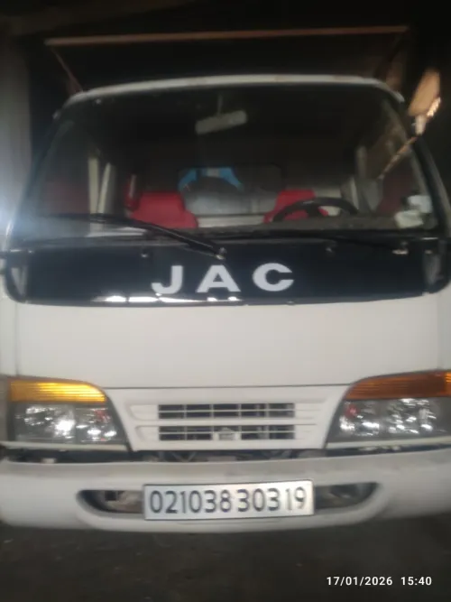 JAC 1025 2003