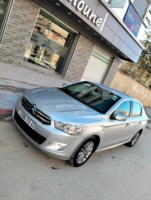Citroen C Elysée 2013 C Elysée