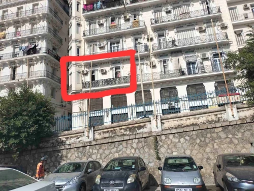Vente Appartement F3 Alger Sidi mhamed