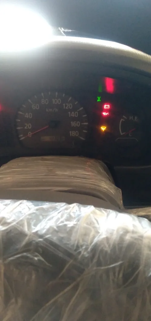 Nissan Pickup 2009 Pickup