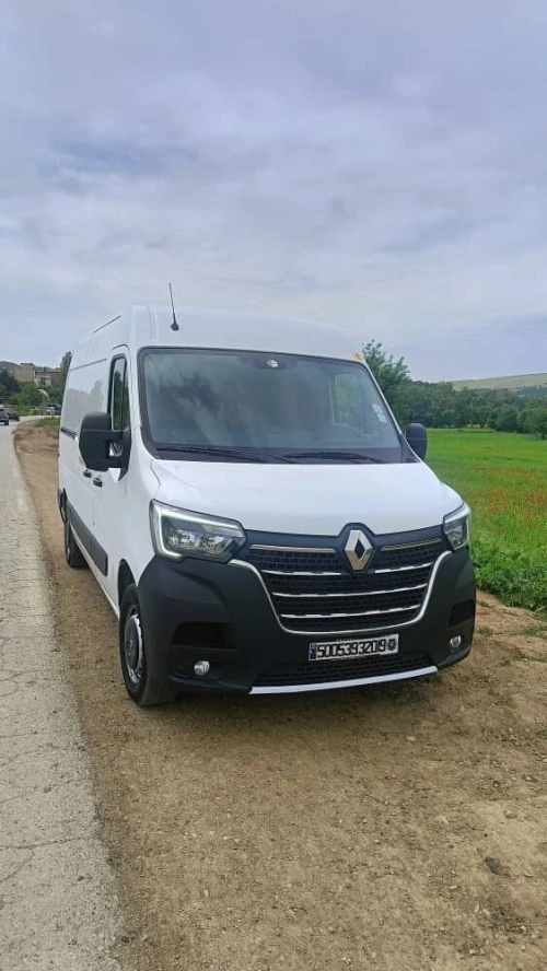 renault master renault master 2020