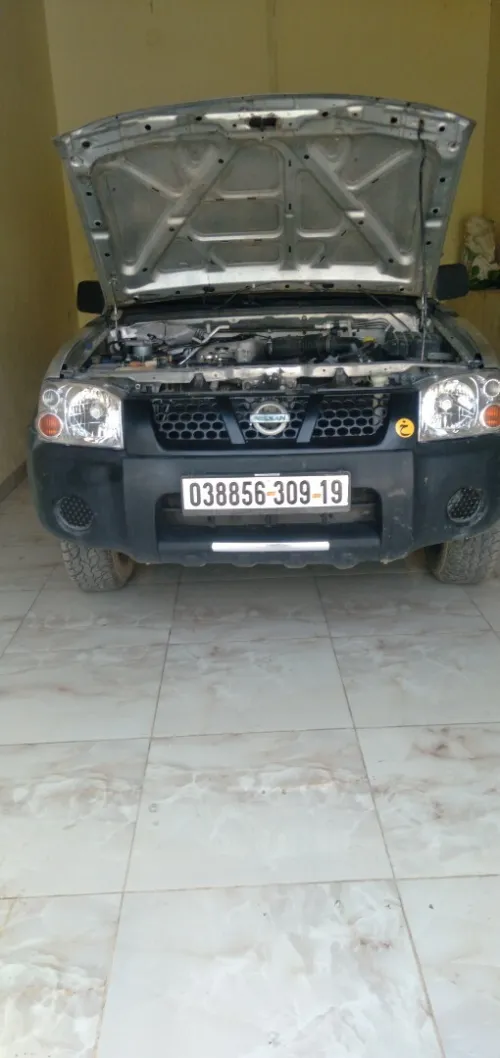 Nissan Pickup 2009 Pickup