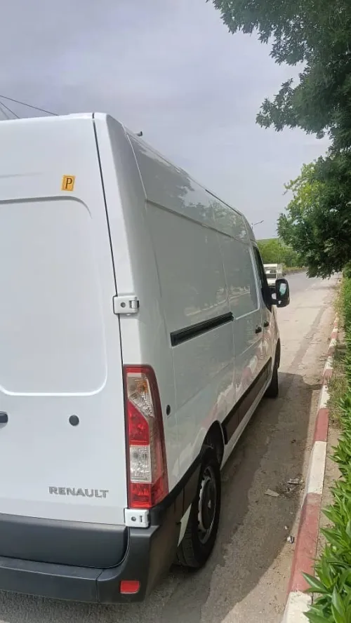 renault master renault master 2020