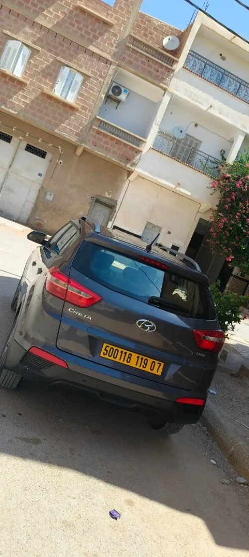 Hyundai Creta 2019 12