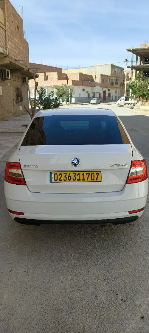 Skoda Octavia 2017 Ambition