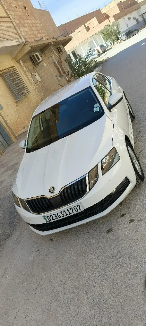Skoda Octavia 2017 Ambition