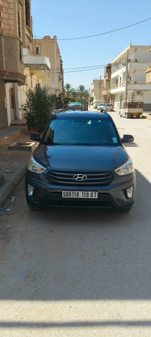 Hyundai Creta 2019