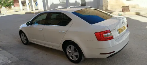Skoda Octavia 2017 Ambition